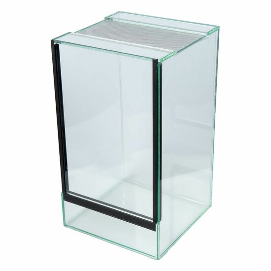 Terrarium glas insecten