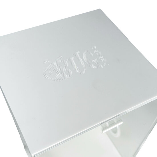 Insektenterrarium CUBE Cross deluxe 20x20x30