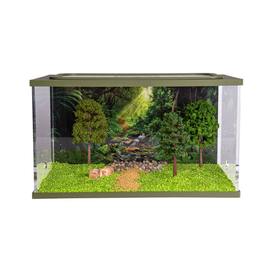 Ameisen-Design-Set - City (Einrichtung 15&times;10&times;9)