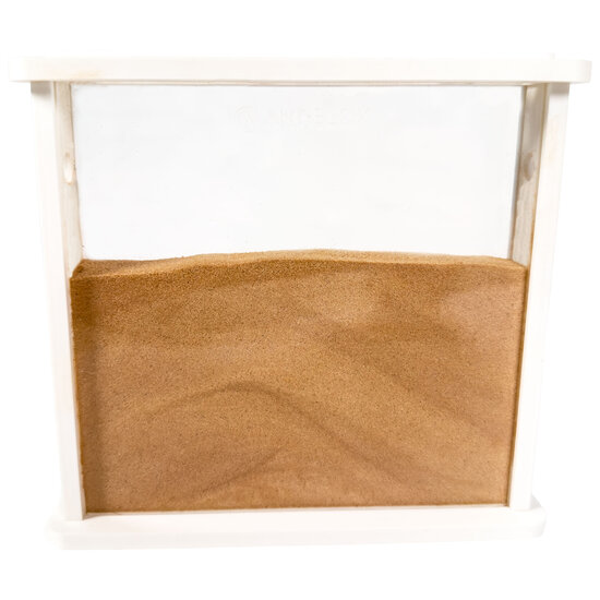 Pent House WEISS (nest 20x20x2)