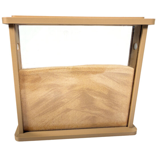 Pent House BRAUN (nest 20x20x2)