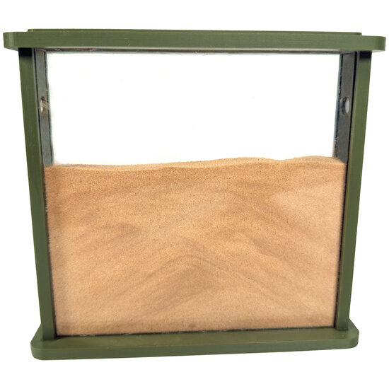 Pent House GR&Uuml;N (nest 20x20x2)