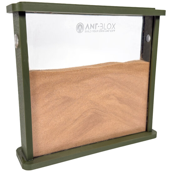 Pent House GR&Uuml;N (nest 20x20x2)