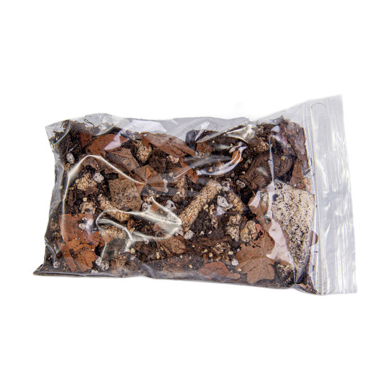 Bodemsubstraat Isopods kweekbodem verpakt