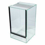 Terrarium glas insecten