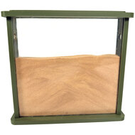 Pent House GR&Uuml;N (nest 20x20x2)