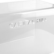 Close up capital hill