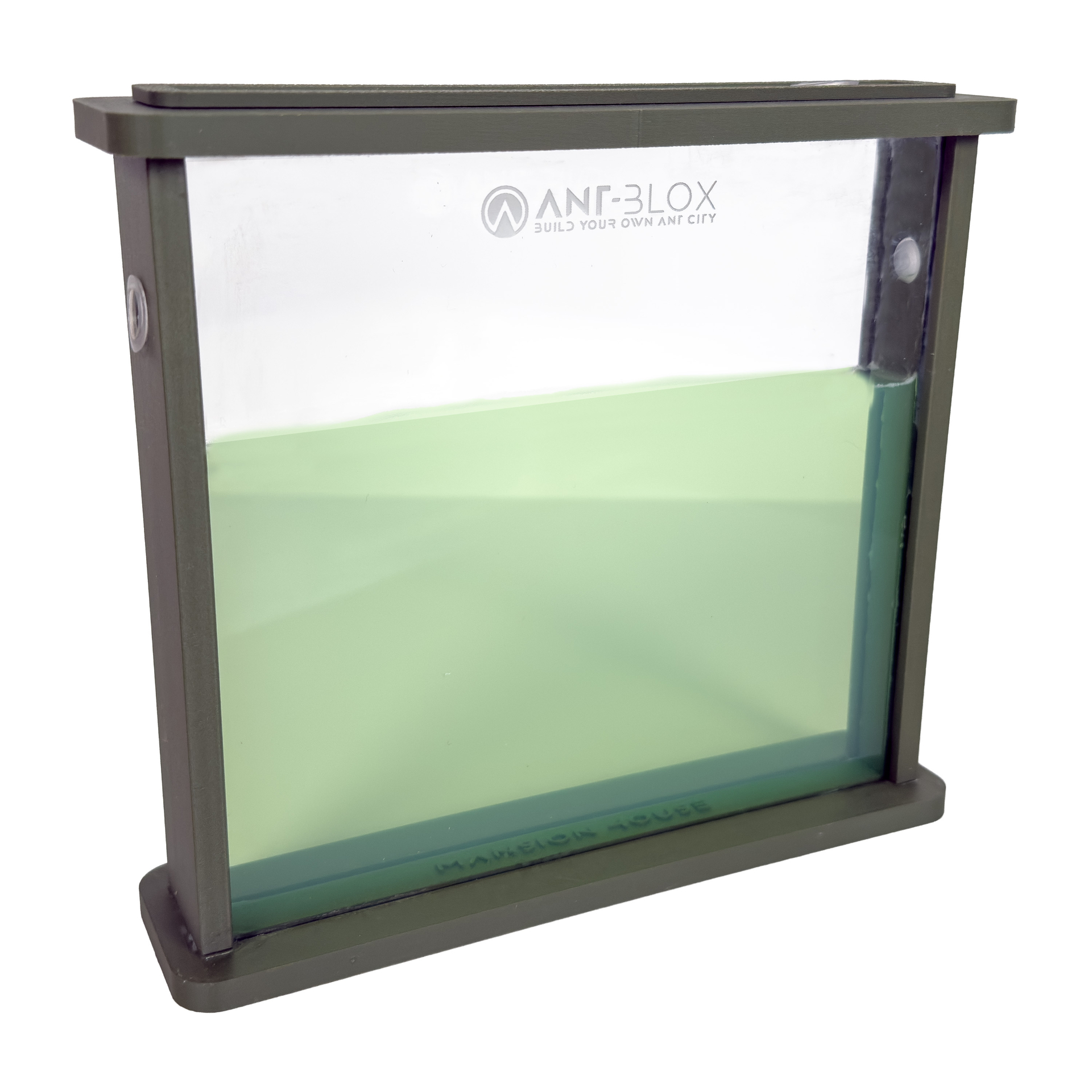 Ameisenfarm-Gel - GRÜN