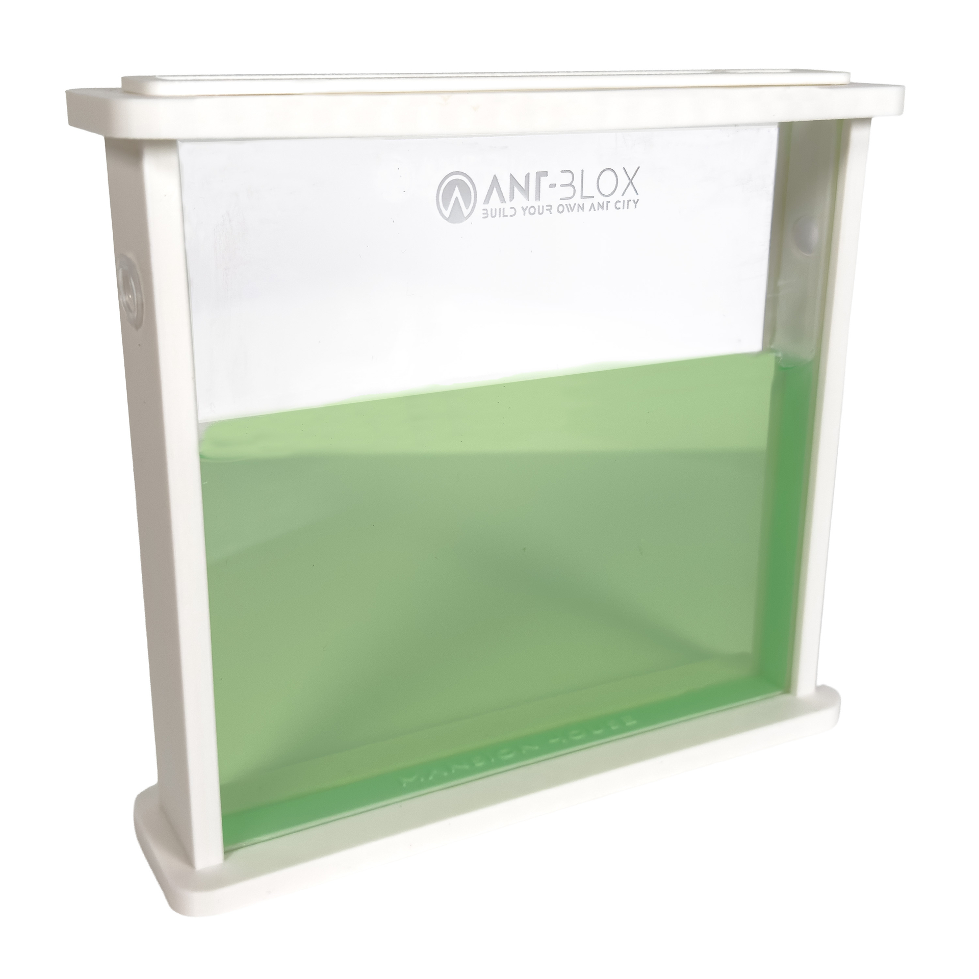 Ameisenfarm-Gel - WEIß