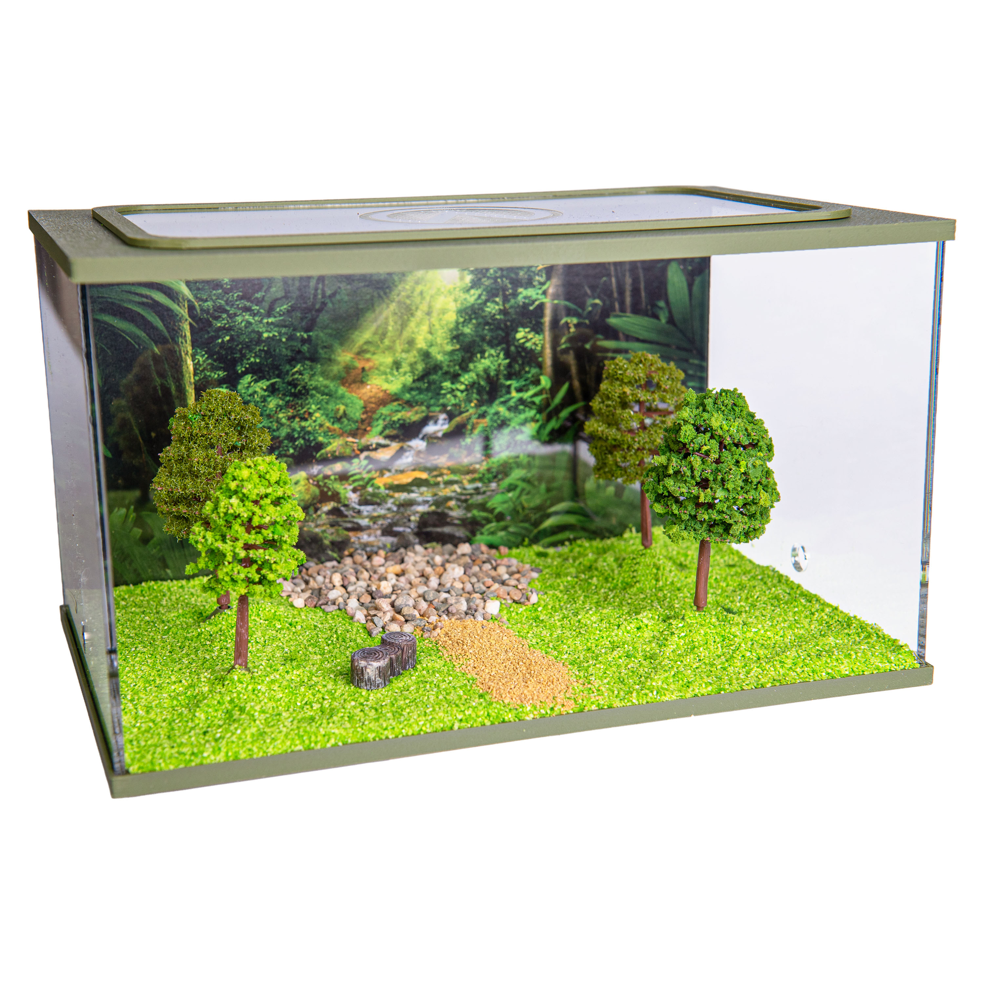 Capital Square GR&Uuml;n (Arena 25x16x15)