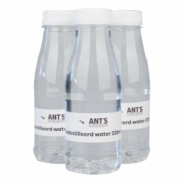 Destilliertes Wasser 330 ml