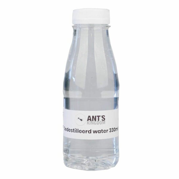 Destilliertes Wasser 330 ml