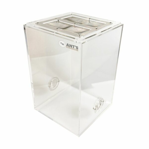 Insektenterrarium CUBE Cross deluxe 20x20x30