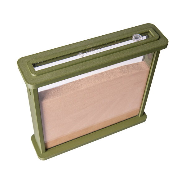 Mansion House GRÜN (nest 15x15x2)