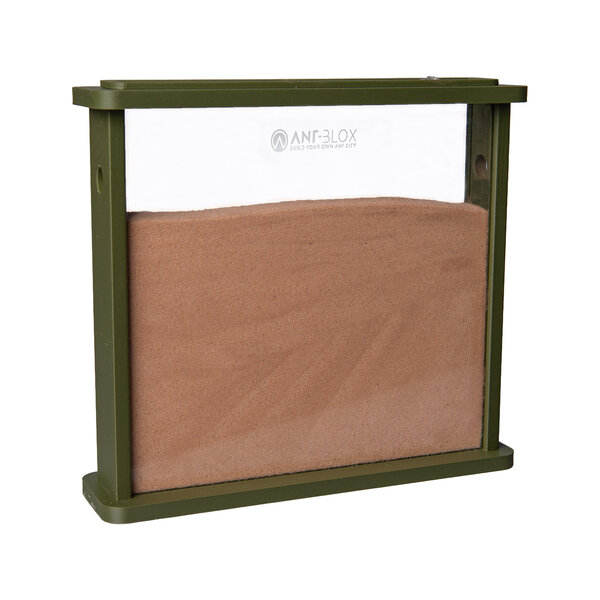 Mansion House GRÜN (nest 15x15x2)