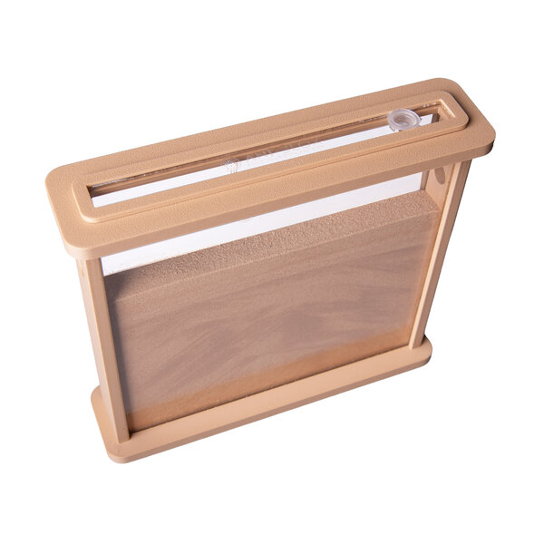 Mansion House BRAUN (nest 15x15x2)