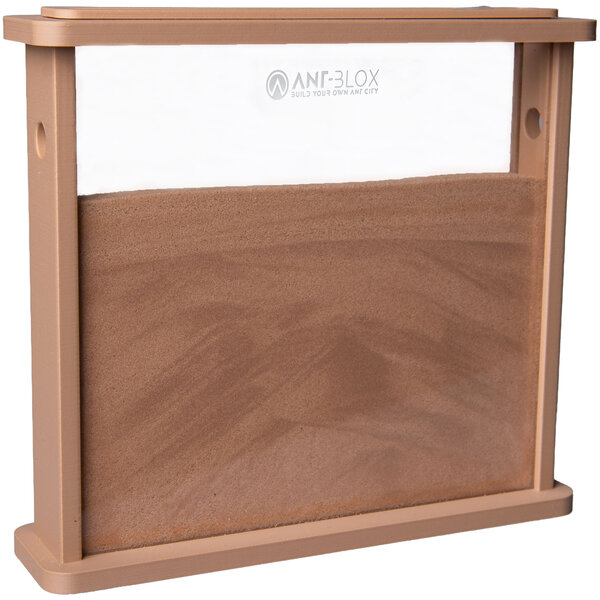 Pent House BRAUN (nest 20x20x2)