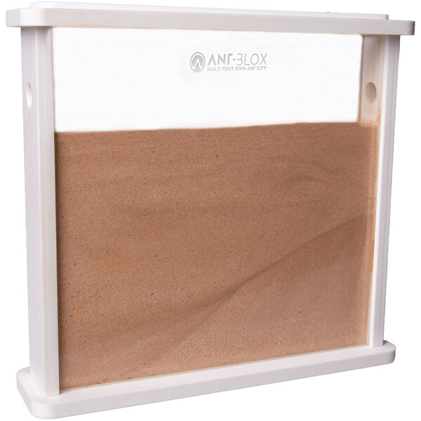 Pent House WEISS (nest 20x20x2)